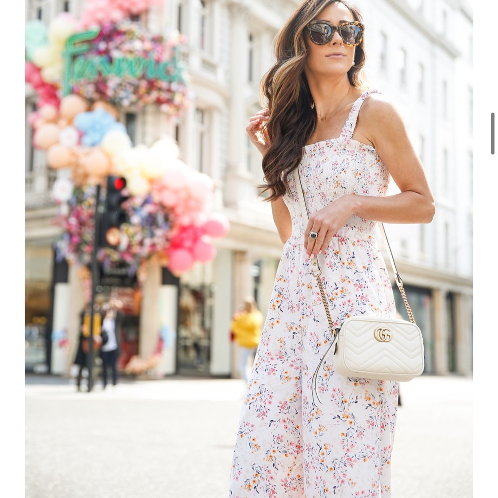 Ali & Jay Rose Bowl’n Jumpsuit
